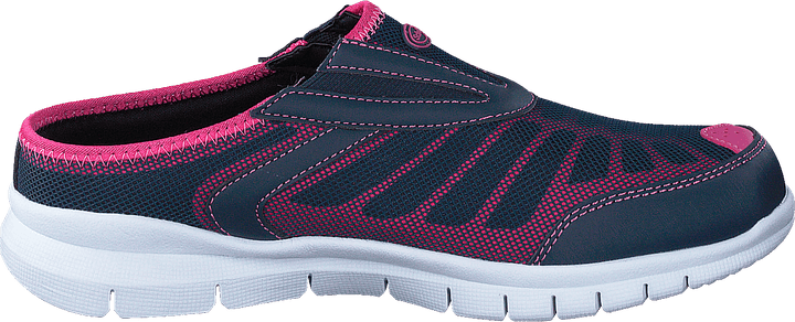 Jump Next Dk Blue/pink