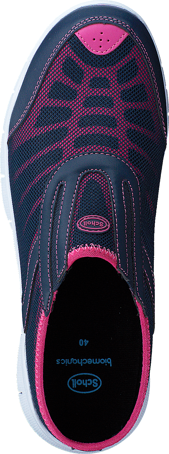 Jump Next Dk Blue/pink