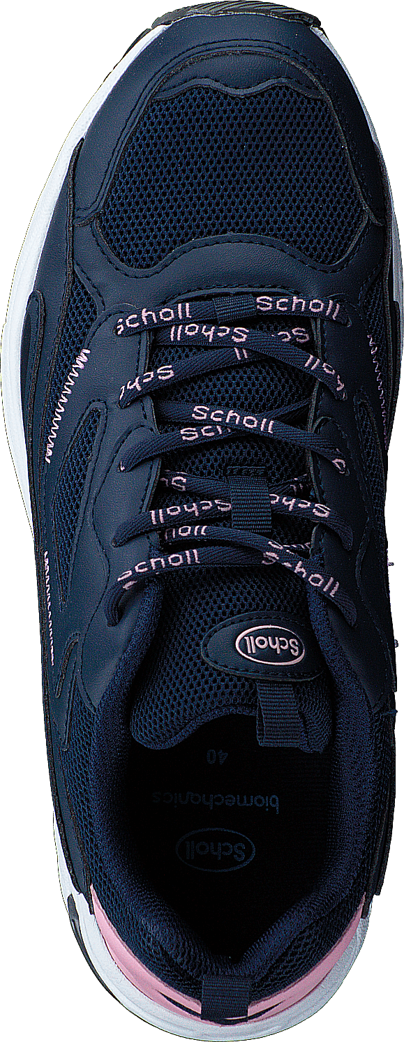 Sprinter Snap Dk Blue/pink