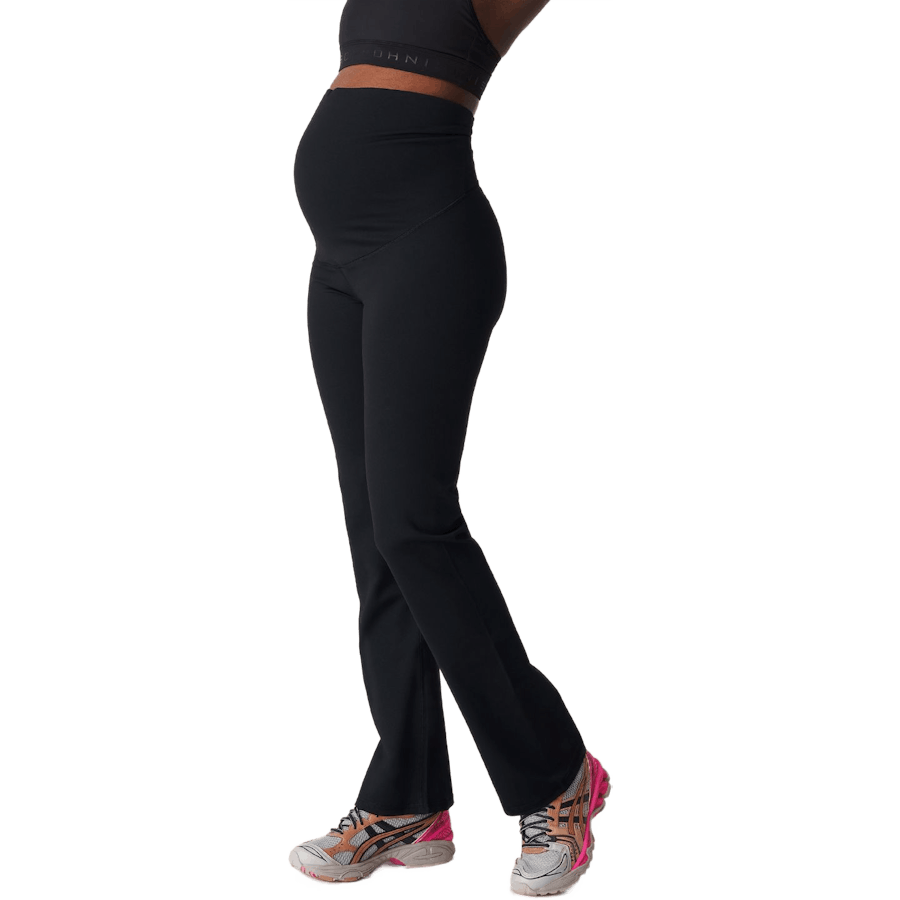 Maternity Lasting Pants Black