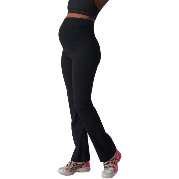Maternity Lasting Pants Black
