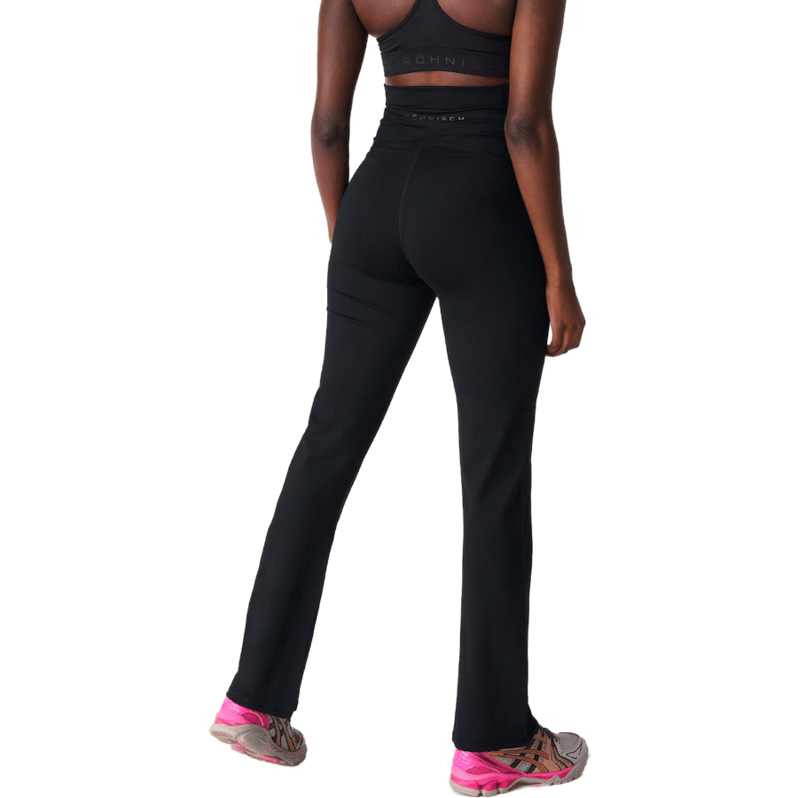 Maternity Lasting Pants Black