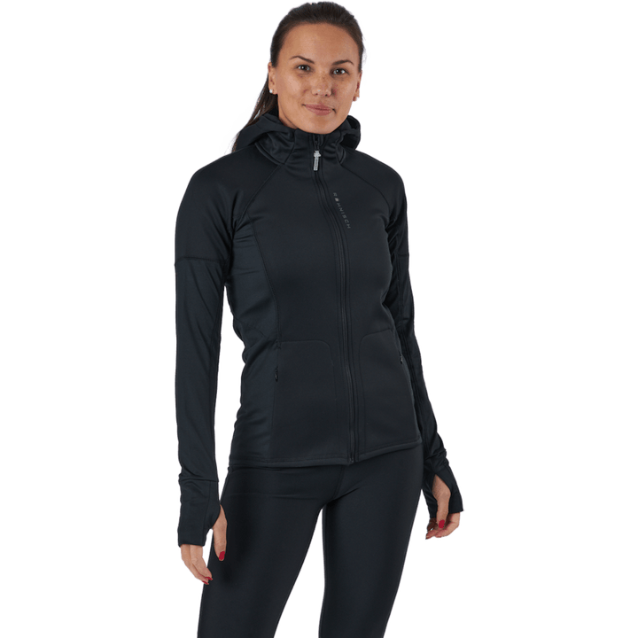 Thermo Windstopper Jacket Black