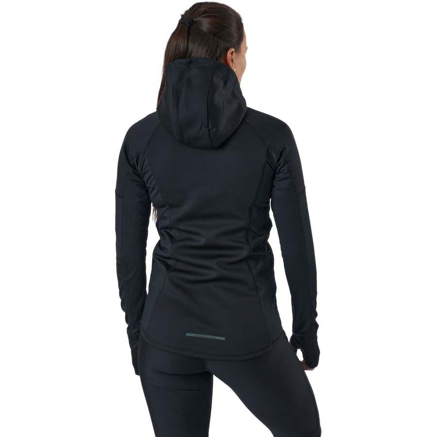 Thermo Windstopper Jacket Black