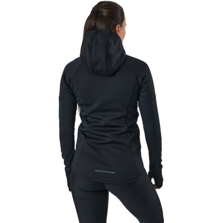 Thermo Windstopper Jacket Black