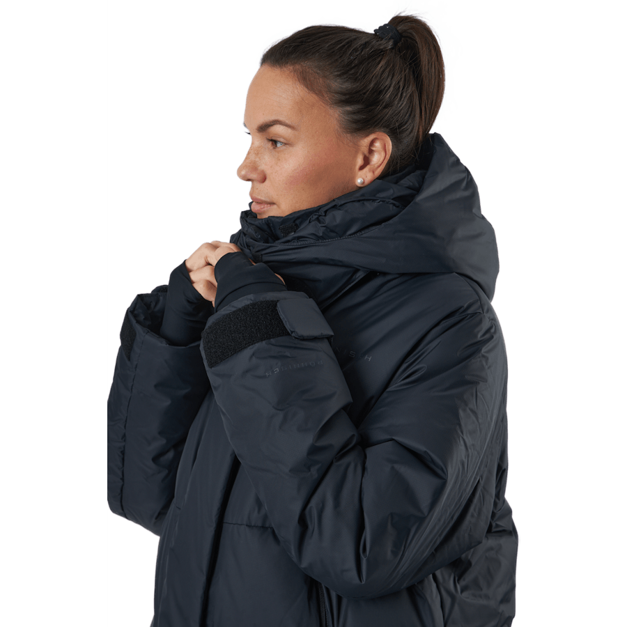Yosemite Jacket Black