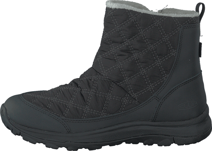 Ke Terradora Ii Wintry Pull-on Noir-noir