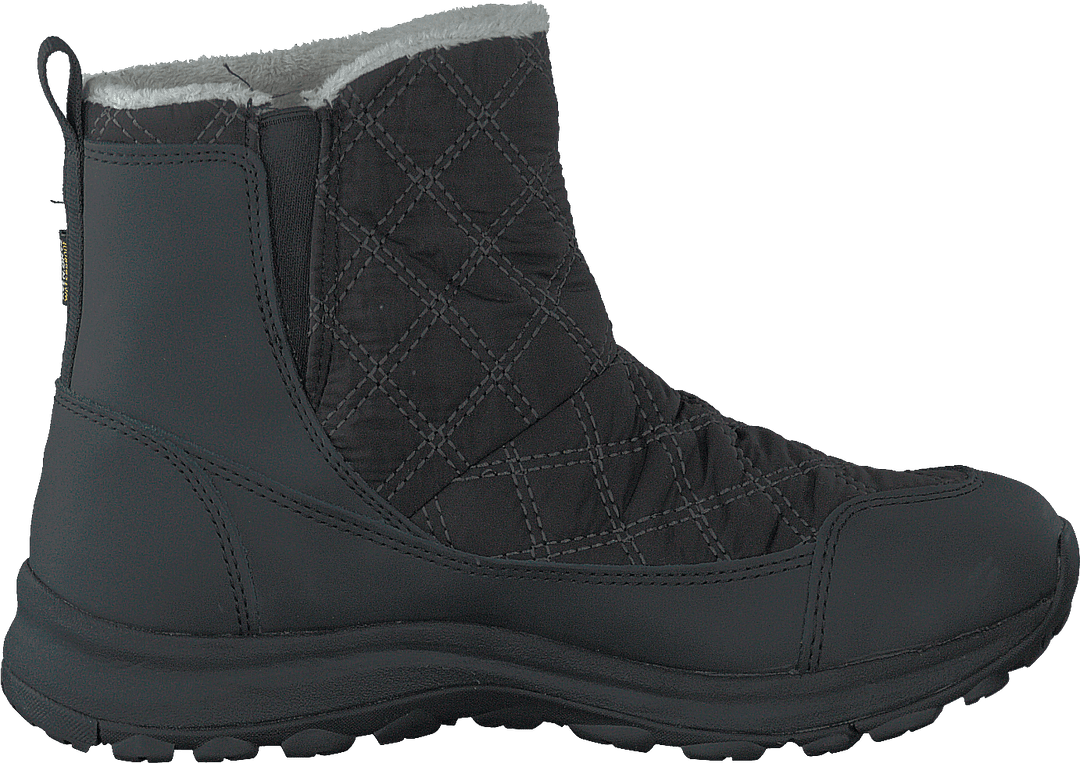 Ke Terradora Ii Wintry Pull-on Noir-noir