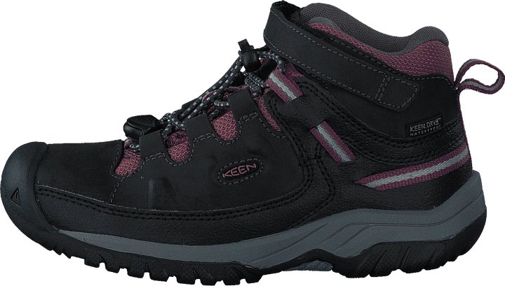 Ke Targhee Mid Wp C Raven-tuli Raven-tulipwood