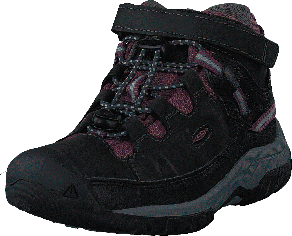 Ke Targhee Mid Wp C Raven-tuli Raven-tulipwood