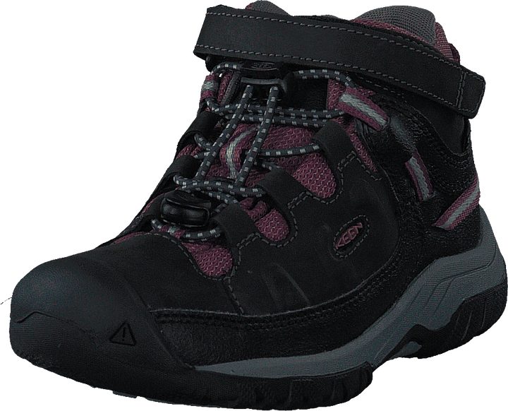 Ke Targhee Mid Wp C Raven-tuli Raven-tulipwood