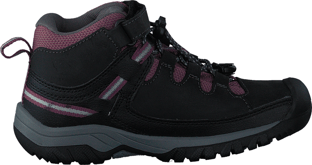 Ke Targhee Mid Wp C Raven-tuli Raven-tulipwood