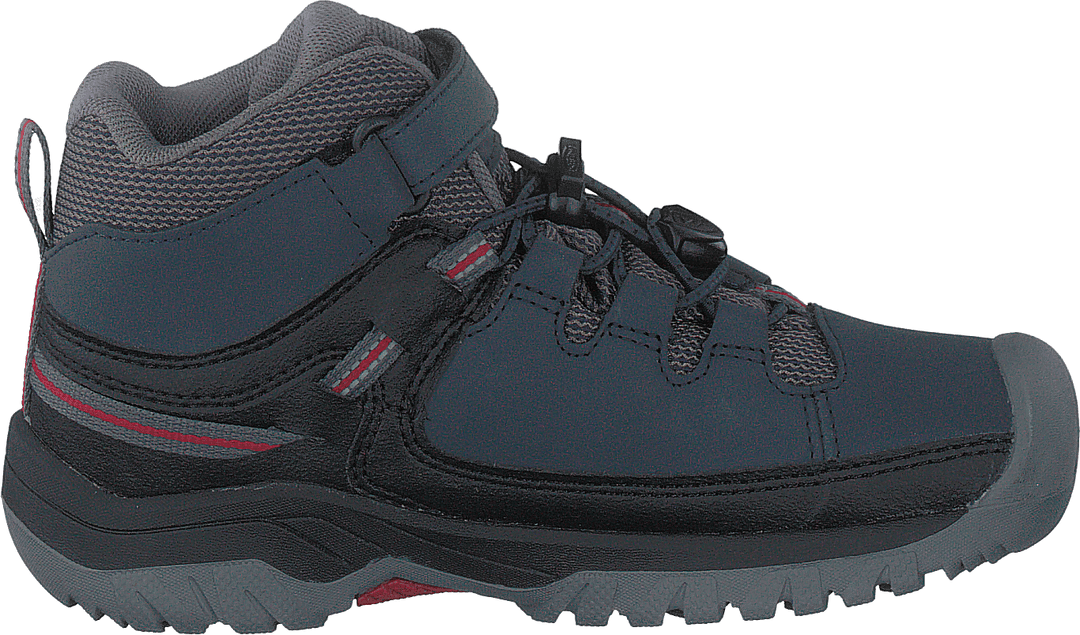Ke Targhee Mid Wp C Blue Night Blue Nights-r Carpet
