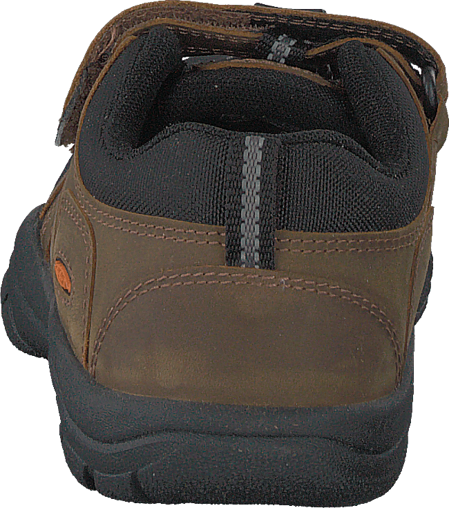 Ke Newport Shoe Bison-black