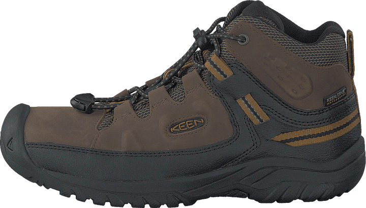 Ke Targhee Mid Wp Y D. Earth-g D. Earth-gold Brown