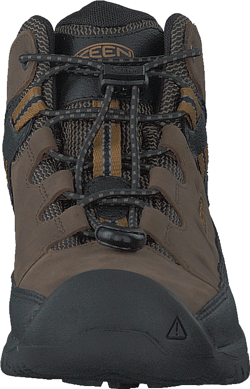 Ke Targhee Mid Wp Y D. Earth-g D. Earth-gold Brown
