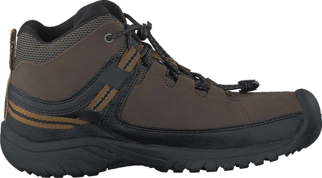 Ke Targhee Mid Wp Y D. Earth-g D. Earth-gold Brown