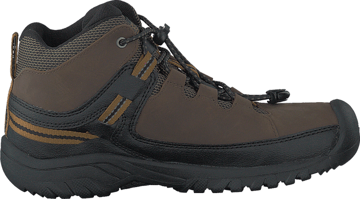 Ke Targhee Mid Wp Y D. Earth-g D. Earth-gold Brown