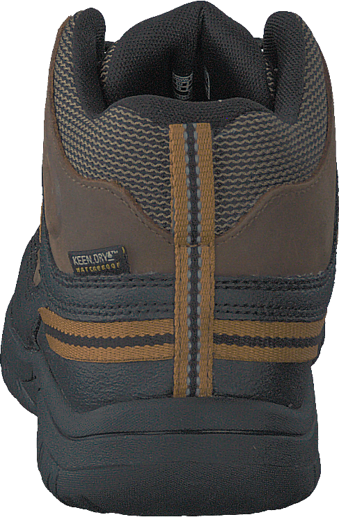 Ke Targhee Mid Wp Y D. Earth-g D. Earth-gold Brown