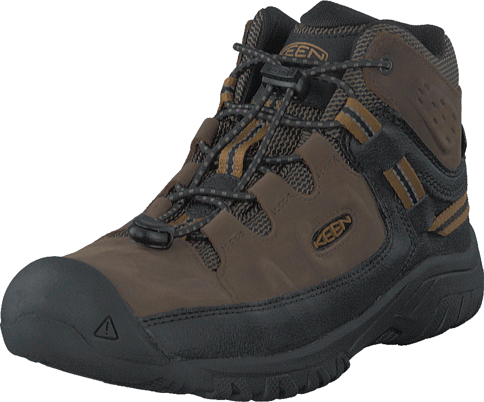 Ke Targhee Mid Wp Y D. Earth-g D. Earth-gold Brown
