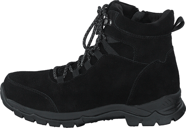 Henni Waterproof Studs Spike D 06 Black