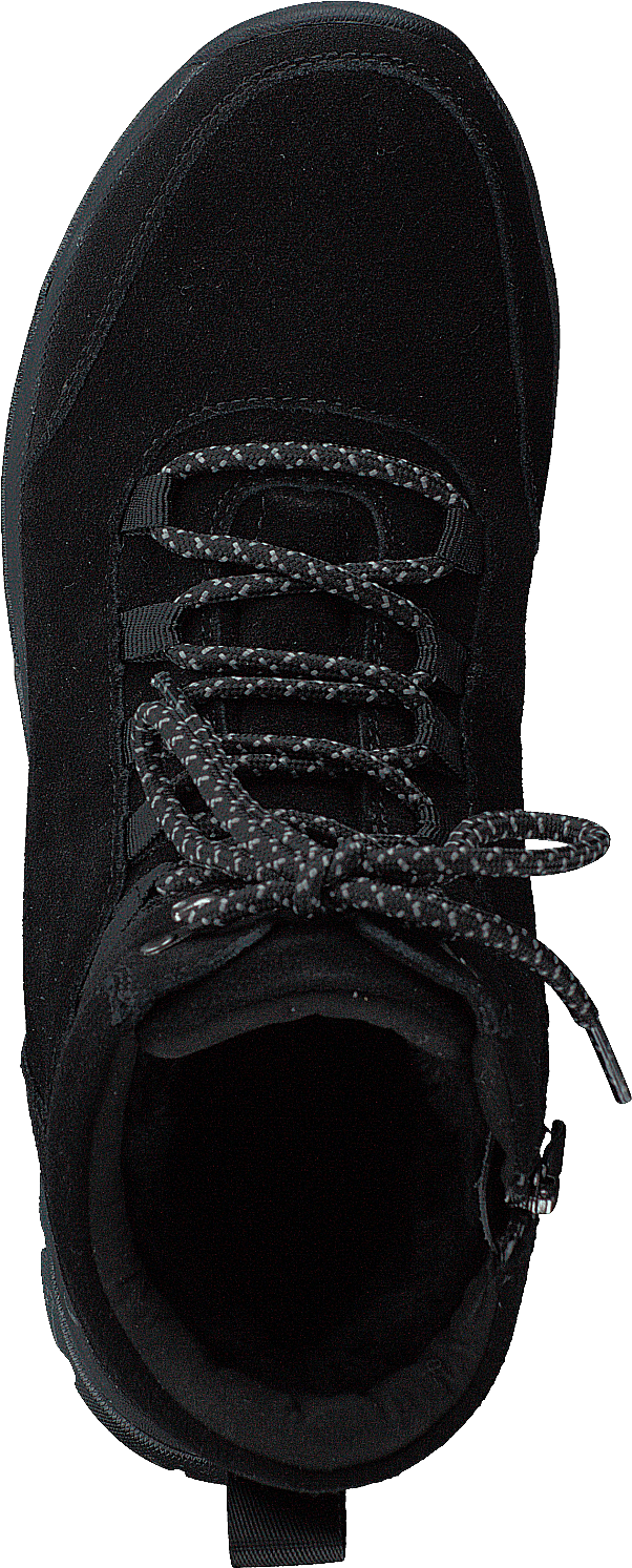 Henni Waterproof Studs Spike D 06 Black