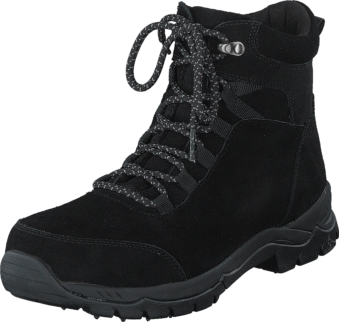 Henni Waterproof Studs Spike D 06 Black