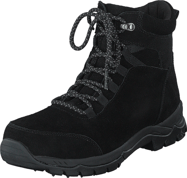 Henni Waterproof Studs Spike D 06 Black