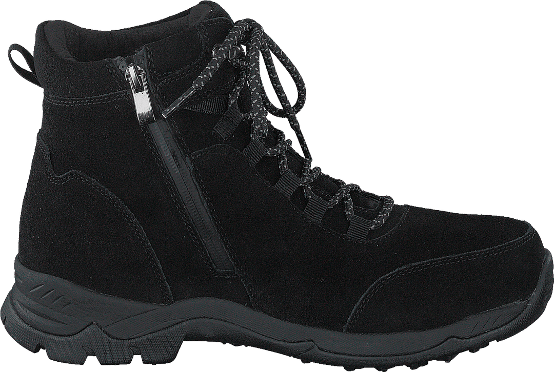 Henni Waterproof Studs Spike D 06 Black