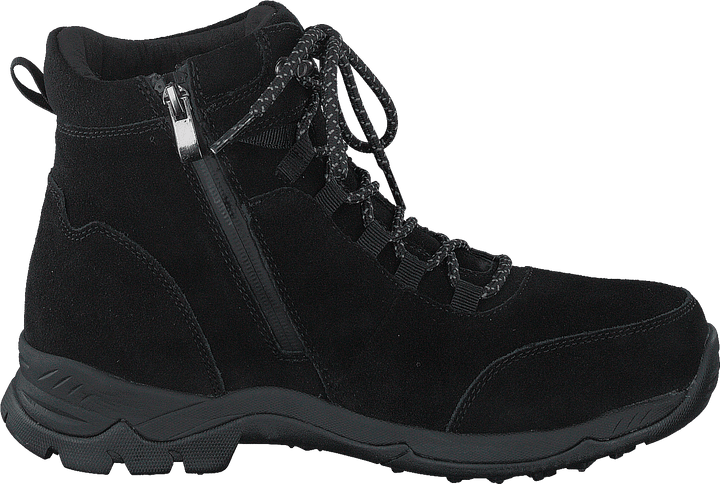 Henni Waterproof Studs Spike D 06 Black