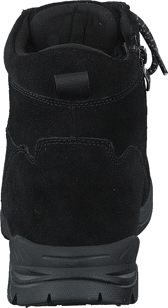 Henni Waterproof Studs Spike D 06 Black
