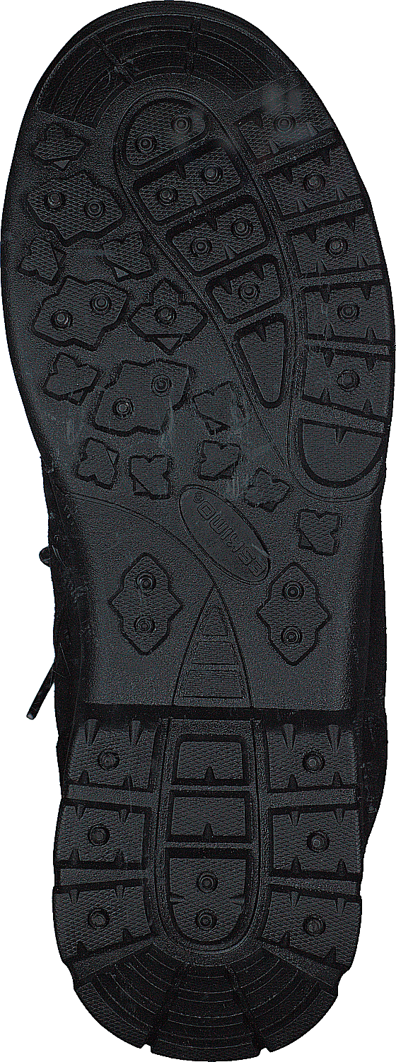 Henni Waterproof Studs Spike D 06 Black
