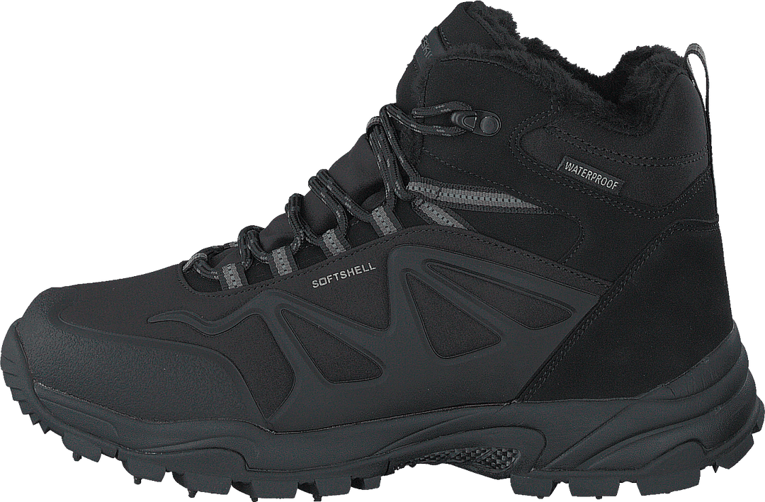 Kirbie Softshell Waterproof Ma 06 Black