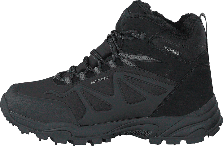 Kirbie Softshell Waterproof Ma 06 Black