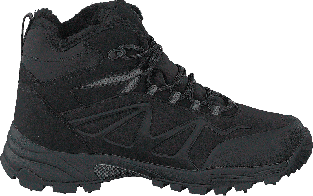 Kirbie Softshell Waterproof Ma 06 Black
