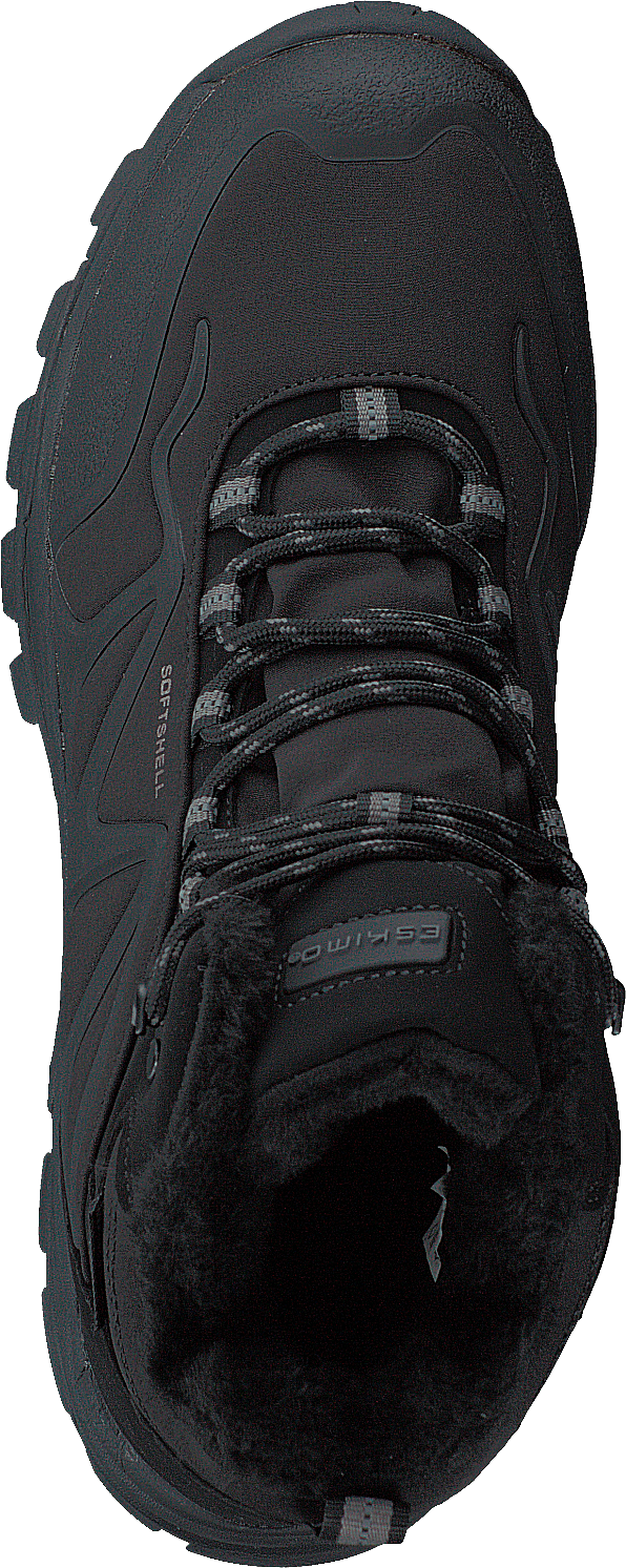Kirbie Softshell Waterproof Ma 06 Black