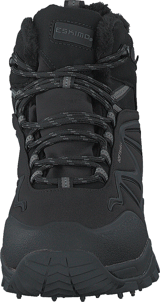 Kirbie Softshell Waterproof Ma 06 Black