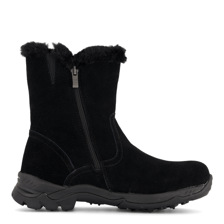 Keizer Studs Spike Dubb 06 Black