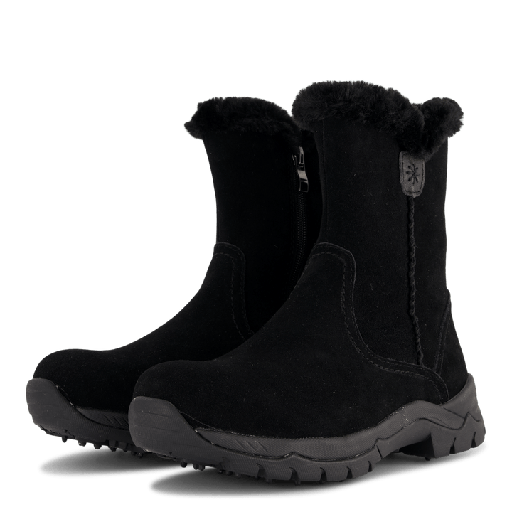 Keizer Studs Spike Dubb 06 Black