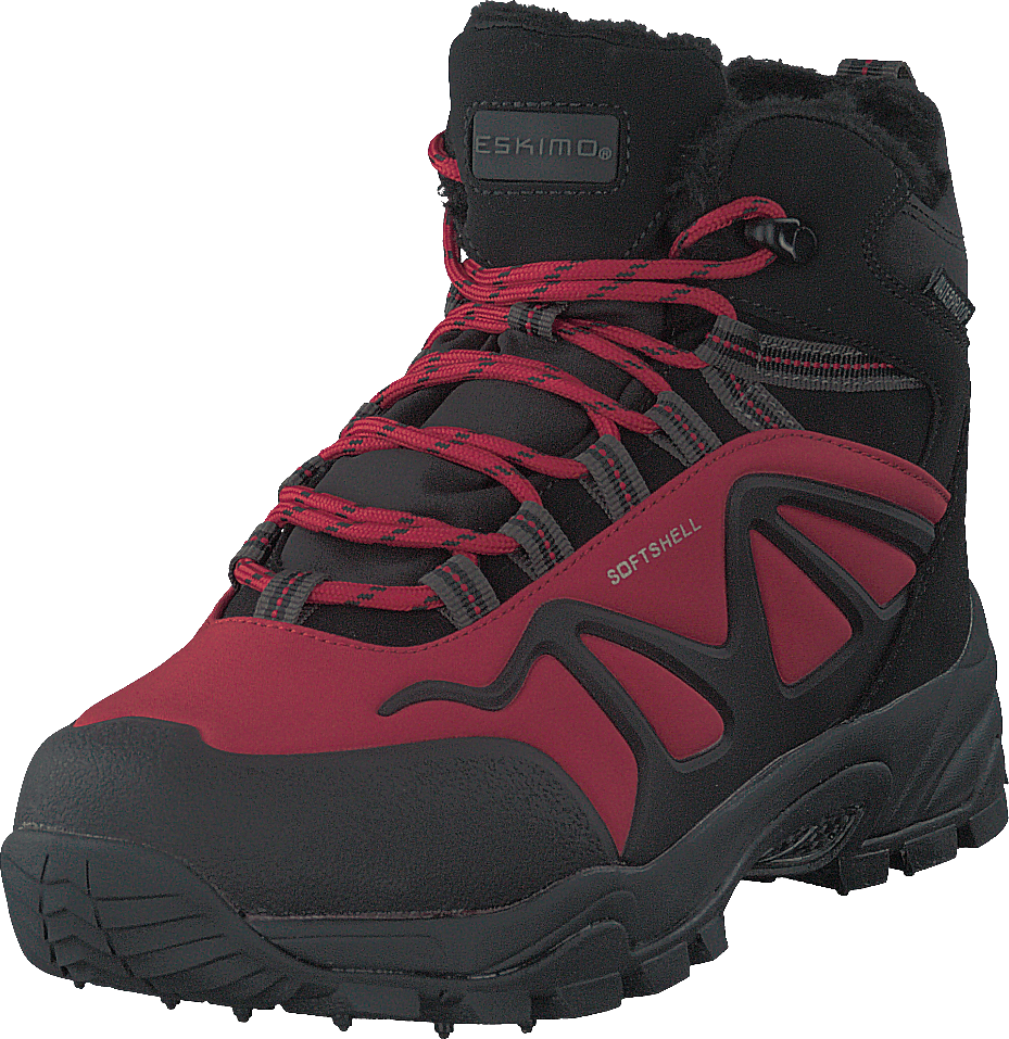 Kirbie Softshell Waterrpoof St 05 Red