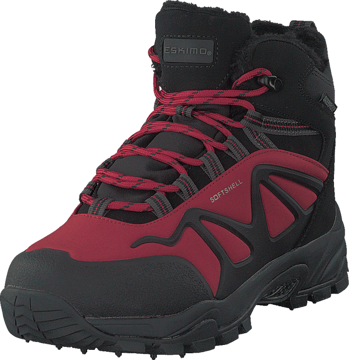 Kirbie Softshell Waterrpoof St 05 Red