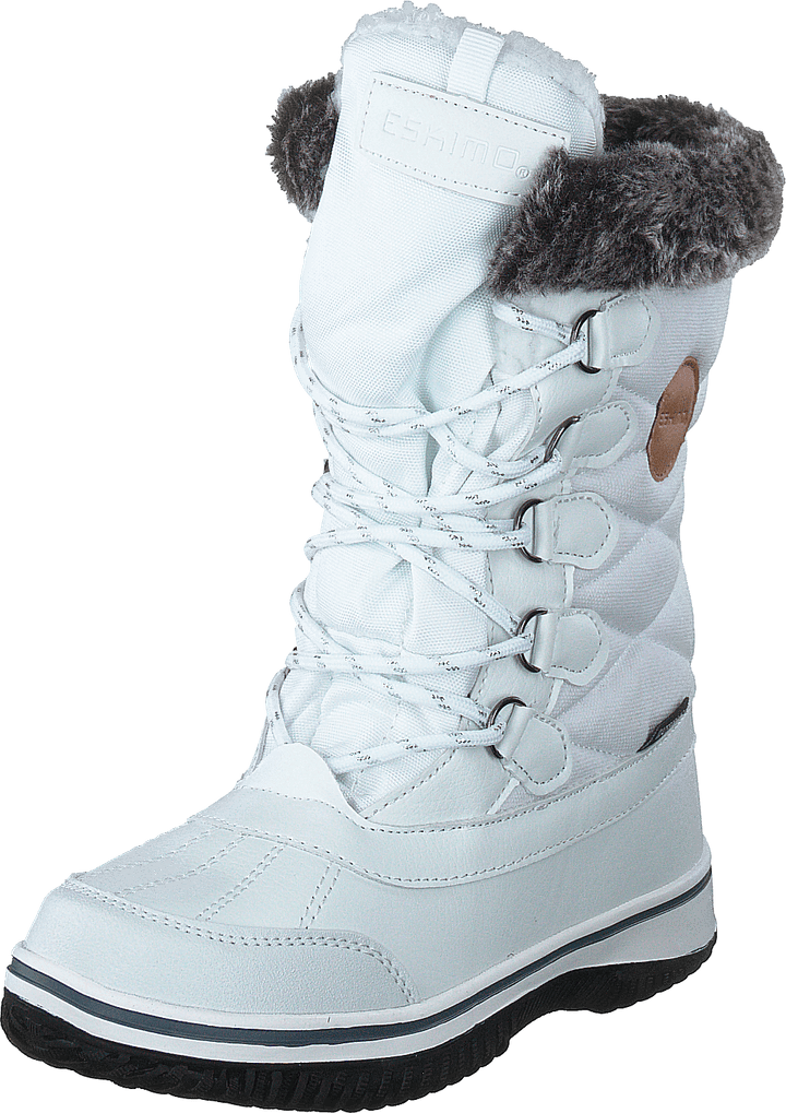 Frosty Jr Waterproof 01 White