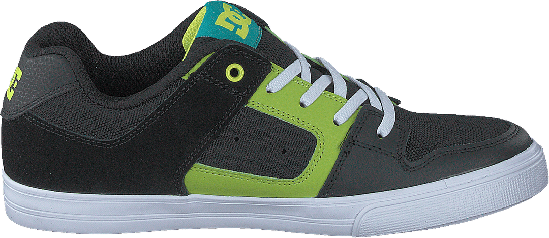 Pure Elastic Black/green/orange
