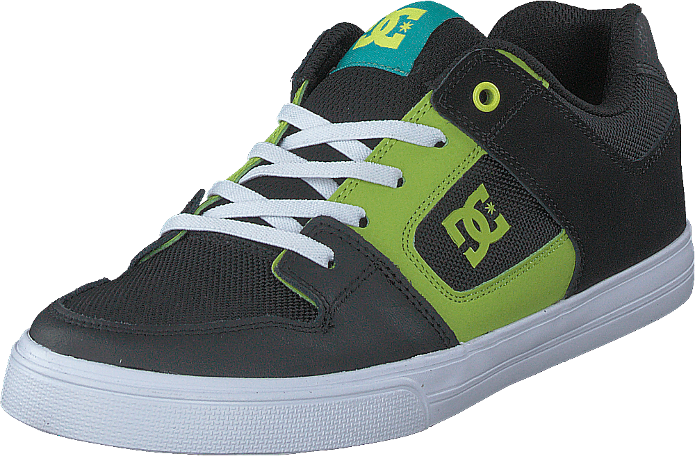 Pure Elastic Black/green/orange