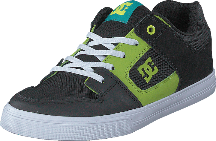 Pure Elastic Black/green/orange