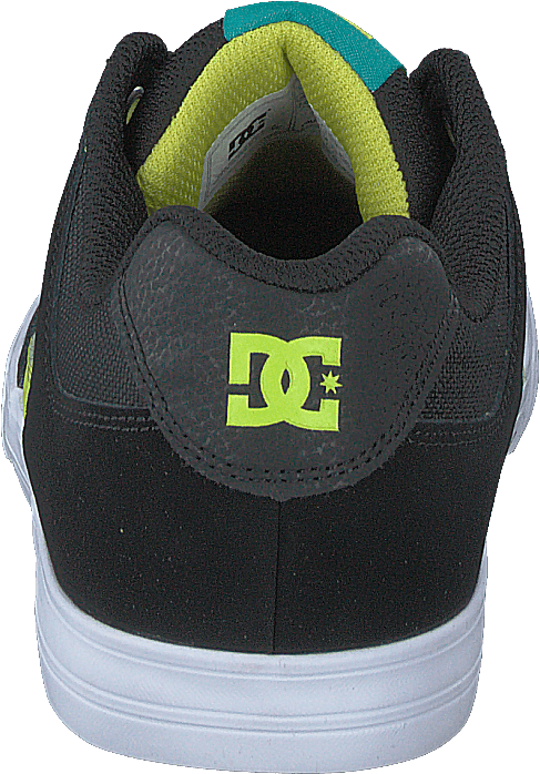 Pure Elastic Black/green/orange