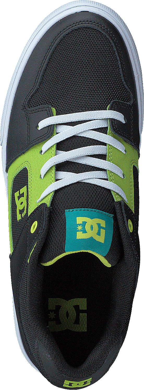 Pure Elastic Black/green/orange