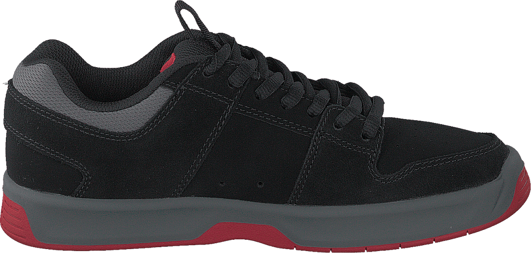 Lynx Zero Black/grey/red