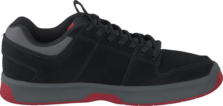 Lynx Zero Black/grey/red