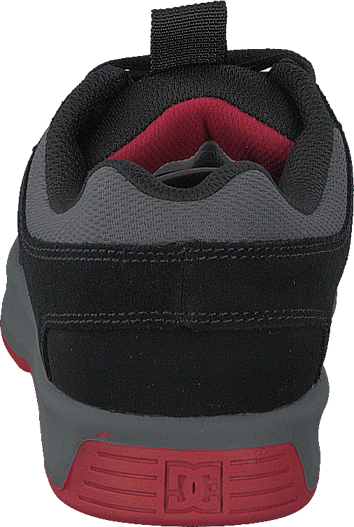 Lynx Zero Black/grey/red